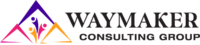 Logo for Waymaker Consulting Group as png Horizontal